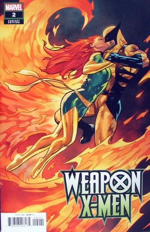[Weapon X-Men No. 2 (Cover B - Jan Bazaldua)]