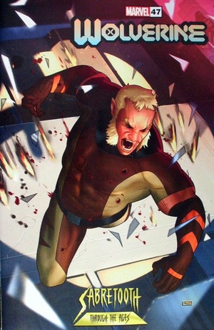 [Wolverine (series 7) No. 47 (Cover B - Taurin Clarke)]