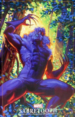 [Wolverine (series 7) No. 47 (Cover C - Greg & Tim Hildebrandt Masterpieces III)]