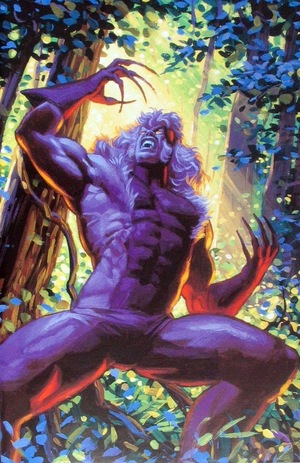 [Wolverine (series 7) No. 47 (Cover K - Greg & Tim Hildebrandt Masterpieces III Full Art Incentive)]