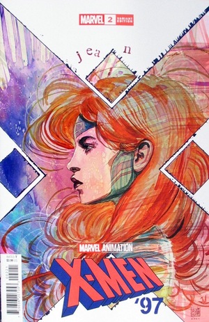 [X-Men '97 No. 2 (1st printing, Cover B - David Mack Jean Grey)]