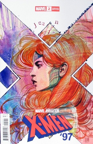 [X-Men '97 No. 2 (Cover B - David Mack Jean Grey)]