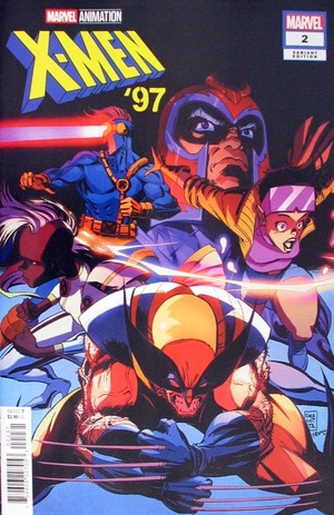 [X-Men '97 No. 2 (1st printing, Cover C - Nick Dragotta)]