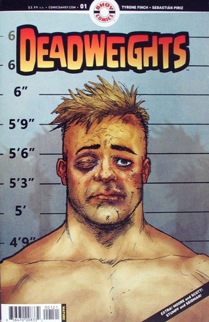 [Deadweights #1 (Cover B - Richard Pace Incentive)]