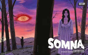 [Somna #3 (Cover F - Shuzo Oshimi)]