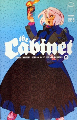 [Cabinet #3 (Cover A - Chiara Raimondi)]