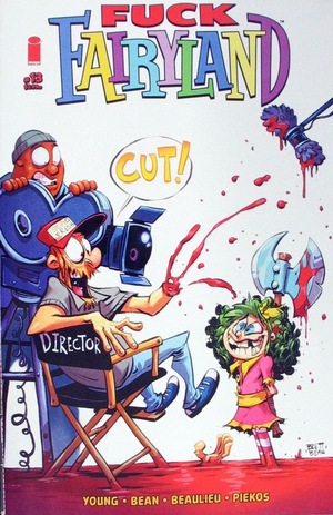 [I Hate Fairyland (series 2) #13 (Cover B - Brett Bean Explicit)]