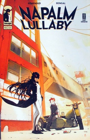 [Napalm Lullaby #2 (Cover A - B Bengal)]