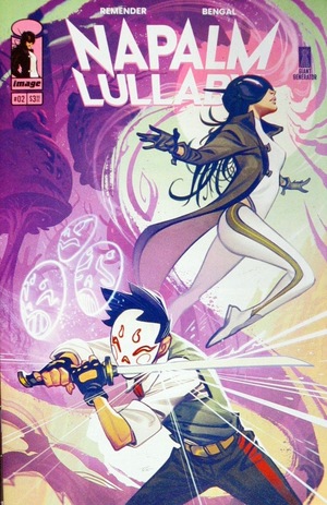[Napalm Lullaby #2 (Cover B - Dave Guertin 1:10 Incentive)]