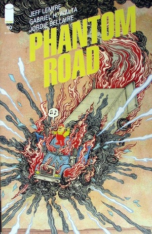 [Phantom Road #10 (Cover B - Yuko Shimizu)]