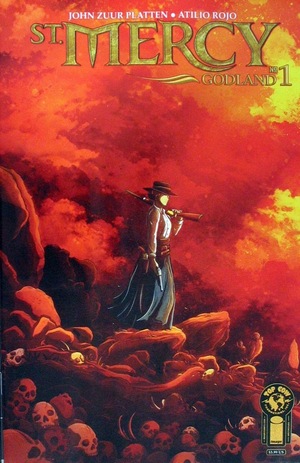 [St. Mercy (series 2): Godland #1 (Cover B - Lyndon White)]