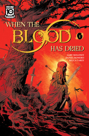 [When The Blood Has Dried #1 (Cover B - Declan Shalvey)]