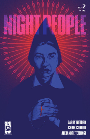 [Night People #2 (Cover B - Jacob Phillips)]
