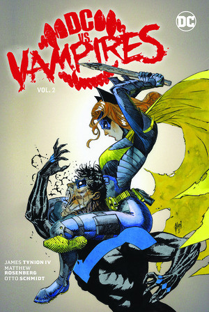 [DC vs. Vampires Vol. 2 (SC)]