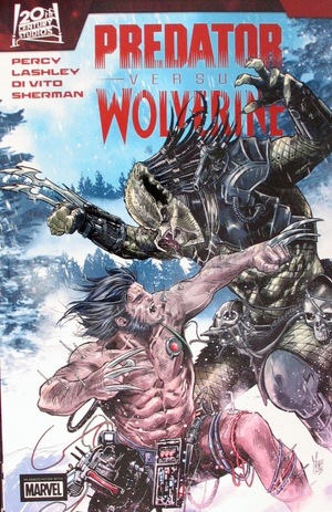 [Predator vs. Wolverine (SC)]