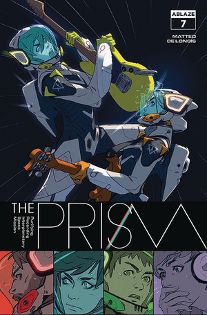 [Prism #7 (Cover A - Matteo De Longis)]