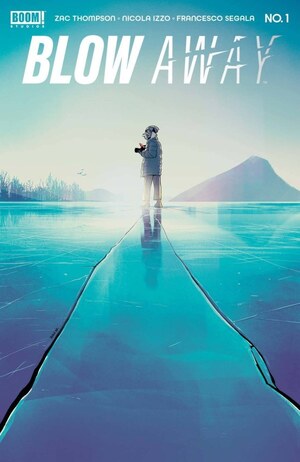 [Blow Away #1 (Cover A - Annie Wu)]