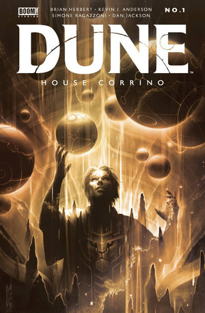 [Dune - House of Corrino #1 (2nd printing)]