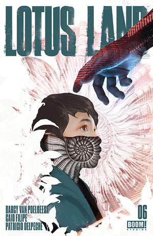 [Lotus Land #6 (Cover A - Alex Eckman-Lawn)]