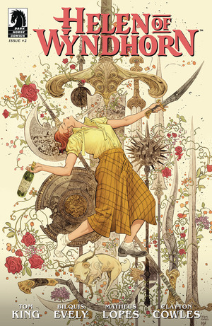 [Helen of Wyndhorn #2 (Cover A - Bilquis Evely)]