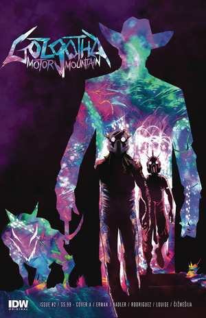 [Golgotha: Motor Mountain #2 (Cover A - Robbi Rodriguez)]