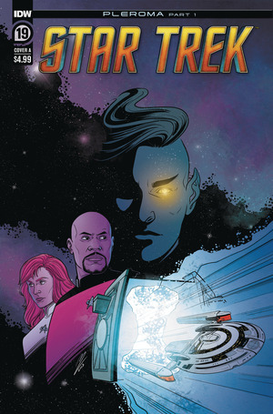 [Star Trek (series 6) #19 (Cover A - Megan Levens)]