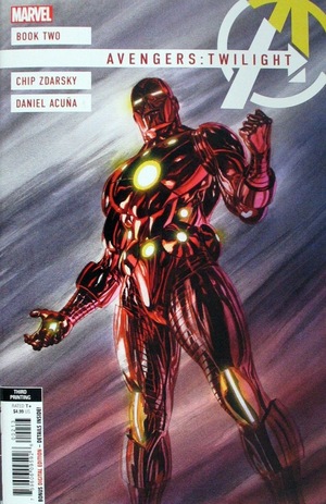 [Avengers: Twilight No. 2 (3rd printing)]