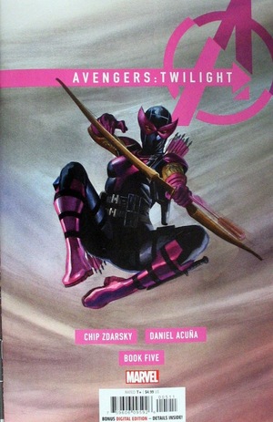 [Avengers: Twilight No. 5 (Cover A - Alex Ross)]