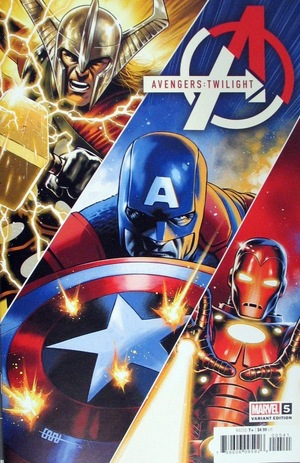 [Avengers: Twilight No. 5 (Cover D - CAFU)]