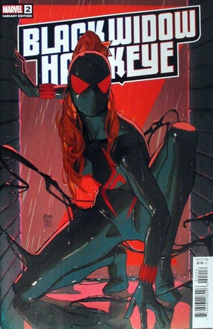 [Black Widow & Hawkeye No. 2 (Cover J - Aka Incentive)]