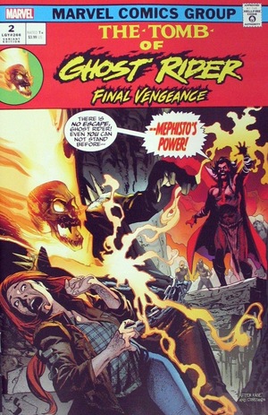 [Ghost Rider: Final Vengeance No. 2 (Cover B - Geoff Shaw Vampire Variant)]