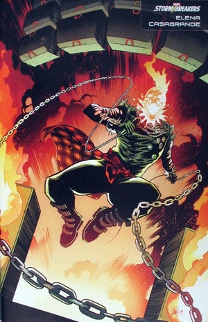 [Ghost Rider: Final Vengeance No. 2 (Cover C - Elena Casagrande Stormbreakers)]