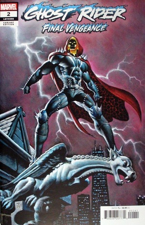 [Ghost Rider: Final Vengeance No. 2 (Cover D - Mark Texeira)]