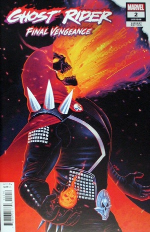 [Ghost Rider: Final Vengeance No. 2 (Cover J - Doaly Incentive)]