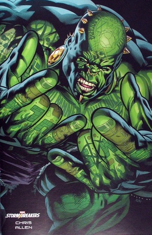 [Giant-Size Hulk No. 1 (Cover C - Chris Allen Stormbreakers)]