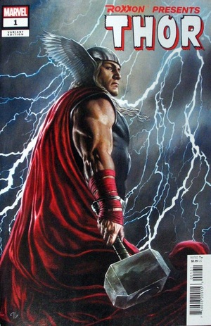 [Roxxon Presents: Thor No. 1 (Cover C - Adi Granov)]