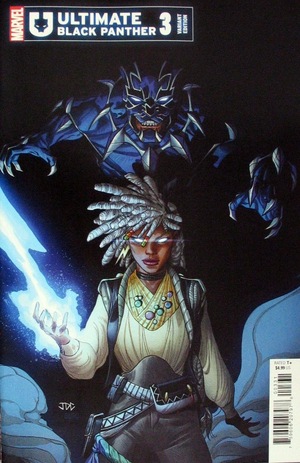[Ultimate Black Panther No. 3 (Cover C - Joshua Cassara)]