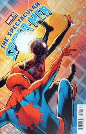 [Spectacular Spider-Men No. 2 (Cover D - Carmen Carnero)]