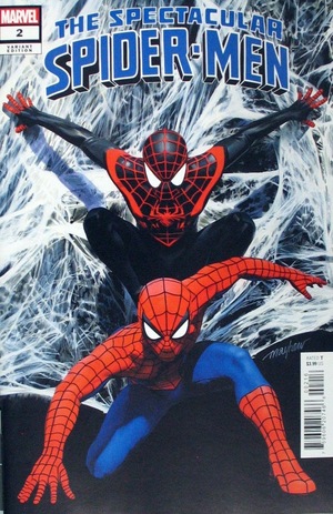 [Spectacular Spider-Men No. 2 (Cover J - Mike Mayhew Incentive)]