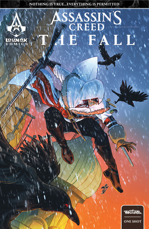 [Assassin's Creed: The Fall #1 (Cover A - R. Moy)]
