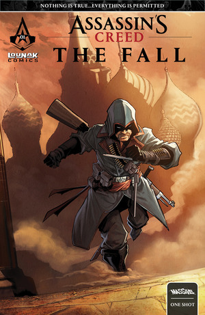 [Assassin's Creed: The Fall #1 (Cover B - Patrick Boutin-Gagne)]