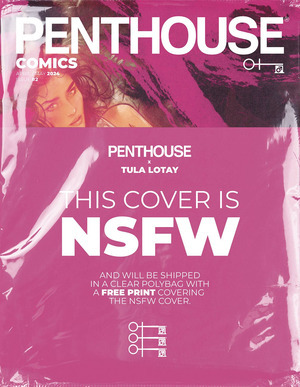 [Penthouse Comics #2 (Cover G - Tula Lotay Polybagged Incentive)]