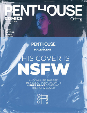 [Penthouse Comics #2 (Cover H - Maleficent Polybagged)]