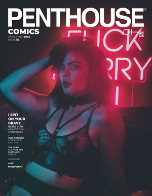 [Penthouse Comics #2 (Cover I - Limited Photo Cover)]
