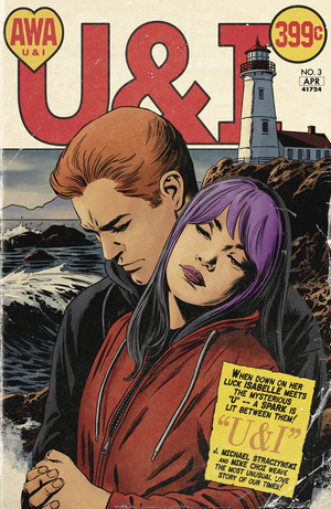 [U & I #3 (Cover B - Steve Epting)]