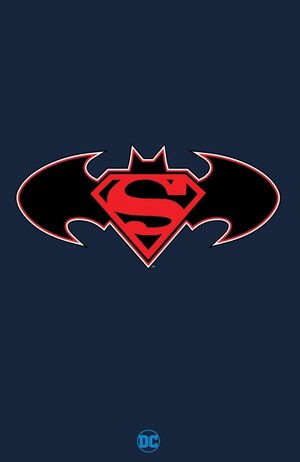 [Batman / Superman: World's Finest 26 (Cover E - Logo Foil)]