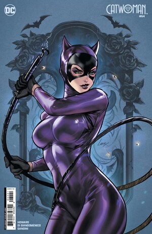 [Catwoman (series 5) 64 (Cover E - Leirix Incentive)]