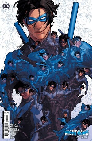 [Nightwing (series 4) 113 (Cover C - Jamal Campbell)]