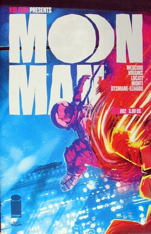 [Moon Man #2 (Cover A - Marco Locati)]