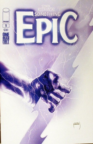 [Something Epic #9 (Cover A - Szymon Kudranski)]